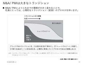 ポストM&A　PMAL 17 report-5